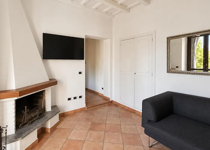 Elegantis D'alibert With Private Balcony - Comfort In The Heart Of Trastevere Apartment *